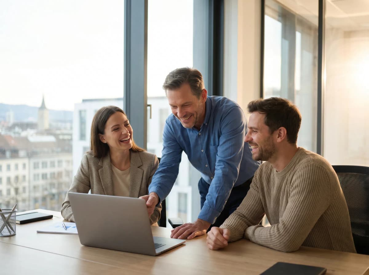 Managed Cloud Infrastruktur Zürich – KPX AG