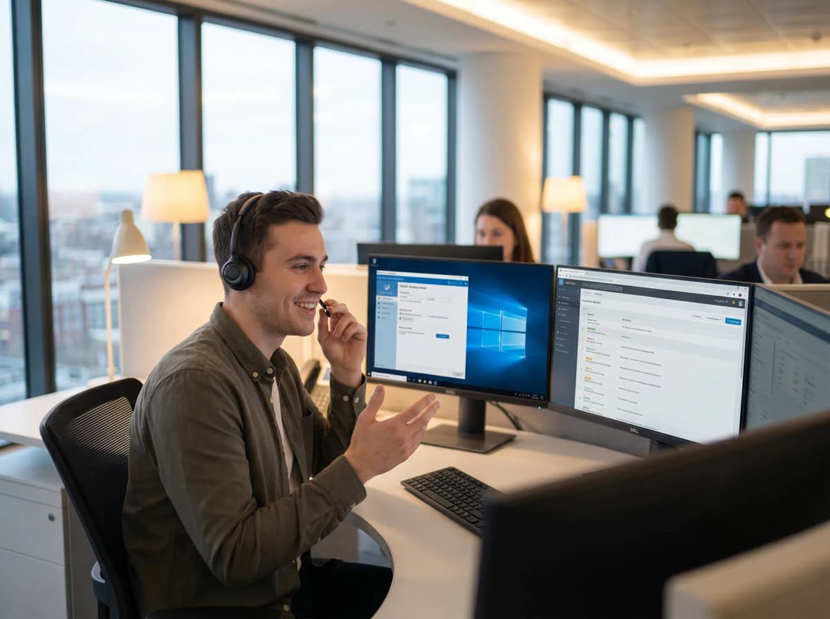 Managed Endpoint Geräteverwaltung Zürich – KPX AG