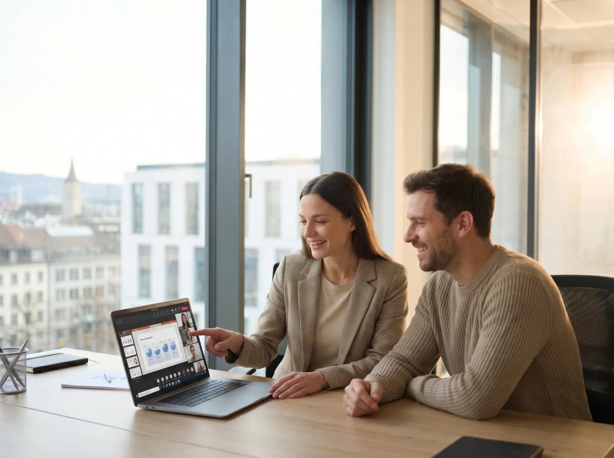 Managed Microsoft 365 Zürich – KPX AG