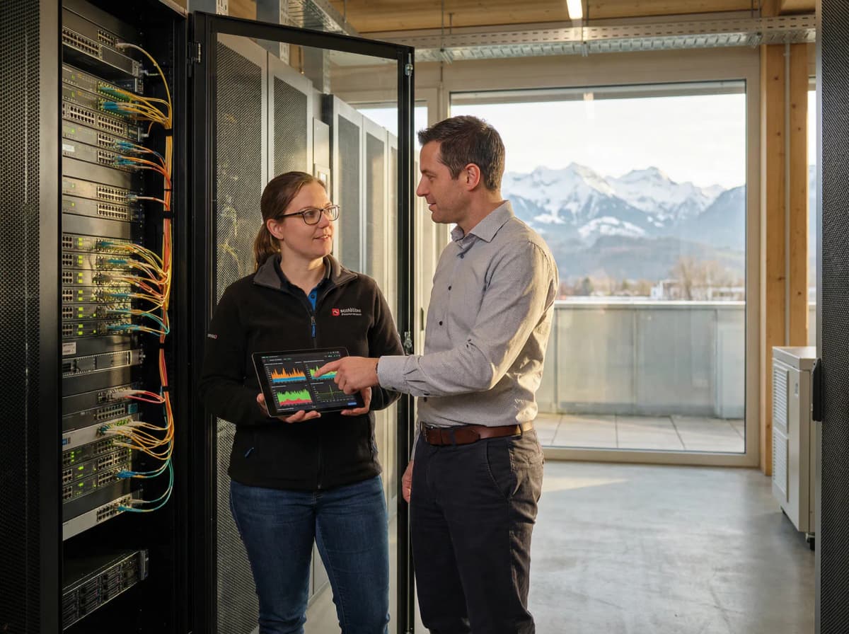 IT-Beratung für KMU – KPX AG Wallisellen